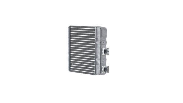 Radiateur de chauffage MAHLE Aftermarket ref. AH 76 000S