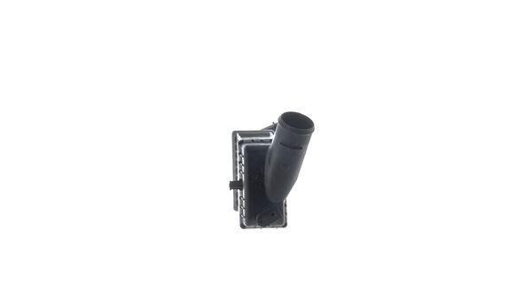 Intercooler, échangeur (Refroidisseur d'air) MAHLE Aftermarket ref. CI 66 000S