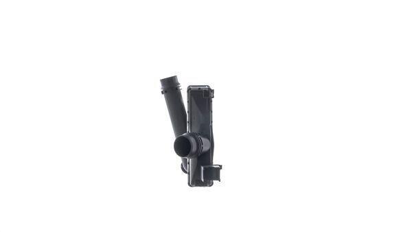 Intercooler, échangeur (Refroidisseur d'air) MAHLE Aftermarket ref. CI 661 000S