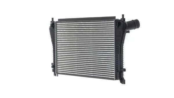 Intercooler, échangeur (Refroidisseur d'air) MAHLE Aftermarket ref. CI 667 000S