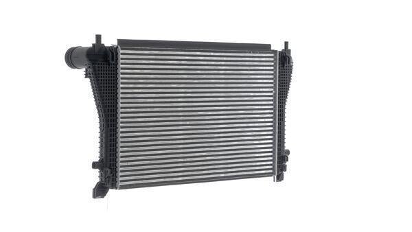 Intercooler, échangeur (Refroidisseur d'air) MAHLE Aftermarket ref. CI 667 000S