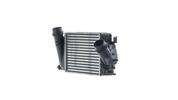 Intercooler, échangeur (Refroidisseur d'air) MAHLE Aftermarket ref. CI 684 000S