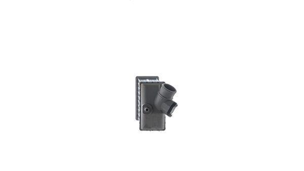 Intercooler, échangeur (Refroidisseur d'air) MAHLE Aftermarket ref. CI 693 000S