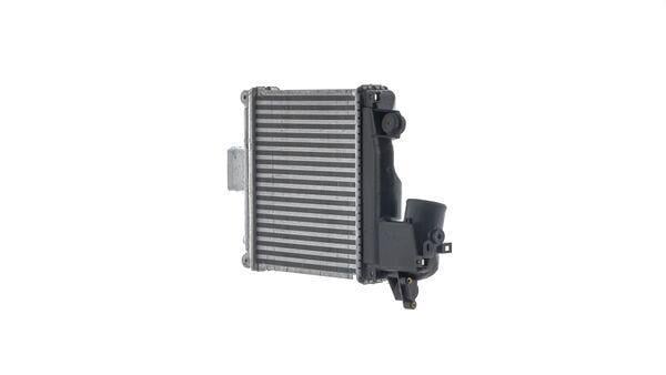 Intercooler, échangeur (Refroidisseur d'air) MAHLE Aftermarket ref. CI 608 000S