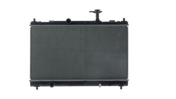 Radiateur moteur (Radiateur de refroidissement) MAHLE Aftermarket CR 2701 000S