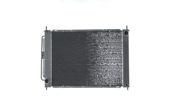 Radiateur moteur (Radiateur de refroidissement) MAHLE Aftermarket CR 2709 000S