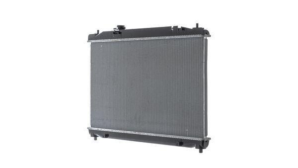 Radiateur moteur (Radiateur de refroidissement) MAHLE Aftermarket CR 2691 000S