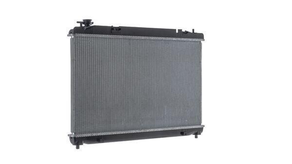 Radiateur moteur (Radiateur de refroidissement) MAHLE Aftermarket CR 2691 000S