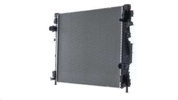 Radiateur moteur (Radiateur de refroidissement) MAHLE Aftermarket CR 2738 000P
