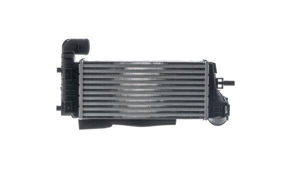 Intercooler, échangeur (Refroidisseur d'air) MAHLE Aftermarket ref. CI 245 000S