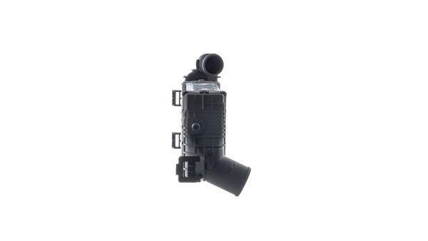 Intercooler, échangeur (Refroidisseur d'air) MAHLE Aftermarket ref. CI 245 000S