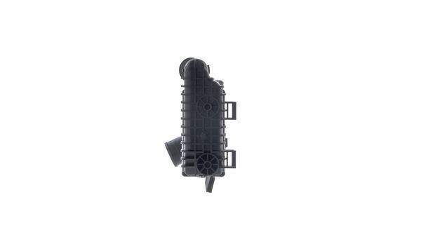 Intercooler, échangeur (Refroidisseur d'air) MAHLE Aftermarket ref. CI 245 000S