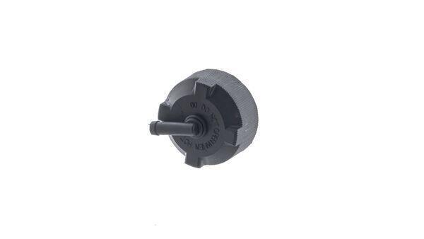 Bouchon, réservoir de liquide de refroidissement MAHLE Aftermarket CRTC 4 000S