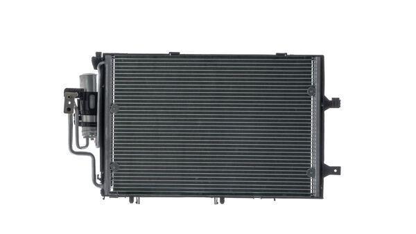 Condenseur, climatisation (Radiateur de climatisation) MAHLE Aftermarket ref. AC 335 001S