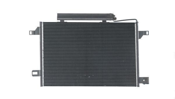Condenseur, climatisation (Radiateur de climatisation) MAHLE Aftermarket ref. AC 452 000S