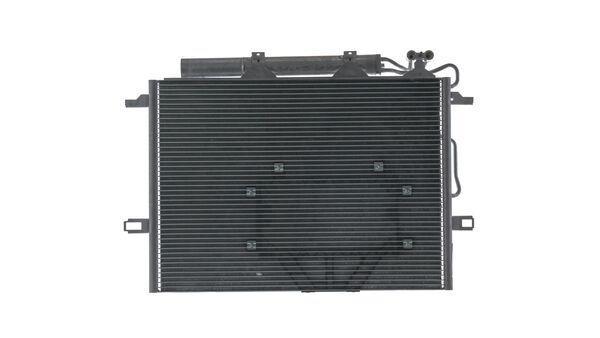Condenseur, climatisation (Radiateur de climatisation) MAHLE Aftermarket ref. AC 453 000S