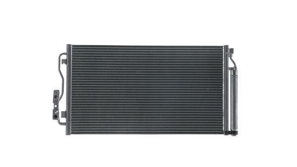 Condenseur, climatisation (Radiateur de climatisation) MAHLE Aftermarket ref. AC 1060 000S