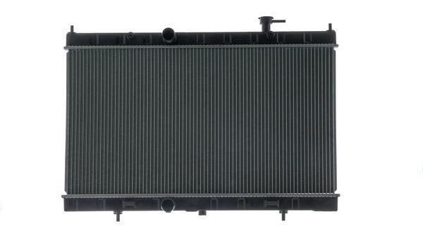 Radiateur moteur (Radiateur de refroidissement) MAHLE Aftermarket CR 2651 000S