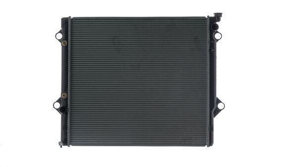 Radiateur moteur (Radiateur de refroidissement) MAHLE Aftermarket CR 2670 000S