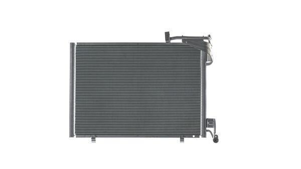 Condenseur, climatisation (Radiateur de climatisation) MAHLE Aftermarket ref. AC 9 000S