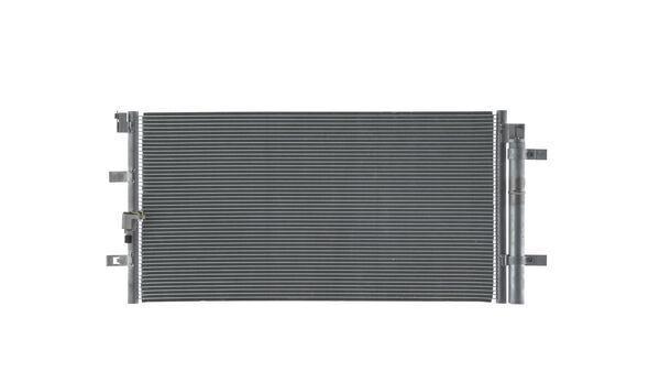 Condenseur, climatisation (Radiateur de climatisation) MAHLE Aftermarket ref. AC 738 000S