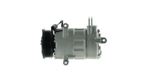 Compresseur, climatisation MAHLE Aftermarket ref. ACP 1387 000S