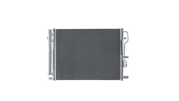 Condenseur, climatisation (Radiateur de climatisation) MAHLE Aftermarket ref. AC 62 000S
