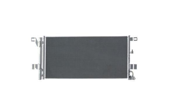 Condenseur, climatisation (Radiateur de climatisation) MAHLE Aftermarket ref. AC 101 000S