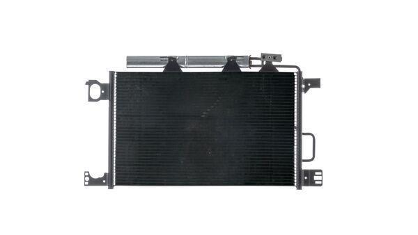 Condenseur, climatisation (Radiateur de climatisation) MAHLE Aftermarket ref. AC 450 000S
