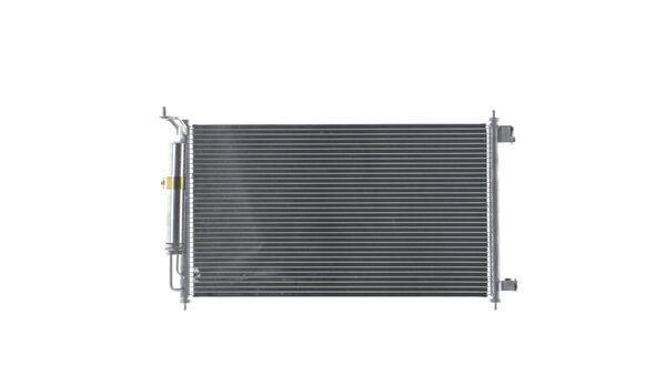 Condenseur, climatisation (Radiateur de climatisation) MAHLE Aftermarket ref. AC 558 001S