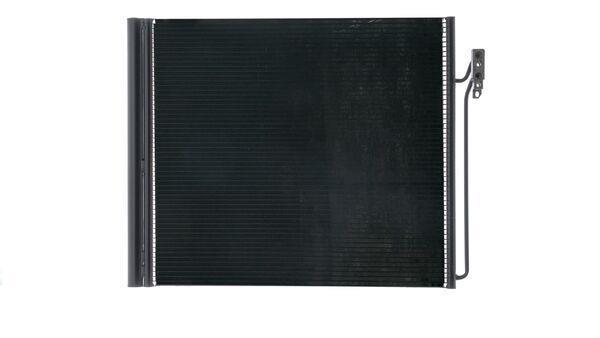 Condenseur, climatisation (Radiateur de climatisation) MAHLE Aftermarket ref. AC 586 000S