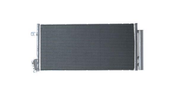 Condenseur, climatisation (Radiateur de climatisation) MAHLE Aftermarket ref. AC 634 000S