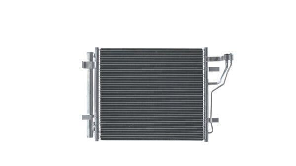 Condenseur, climatisation (Radiateur de climatisation) MAHLE Aftermarket ref. AC 709 000S