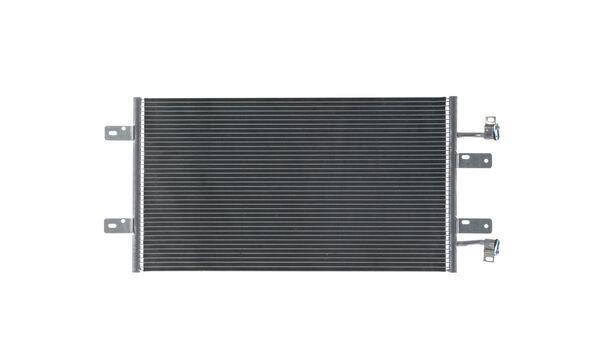 Condenseur, climatisation (Radiateur de climatisation) MAHLE Aftermarket ref. AC 723 000S