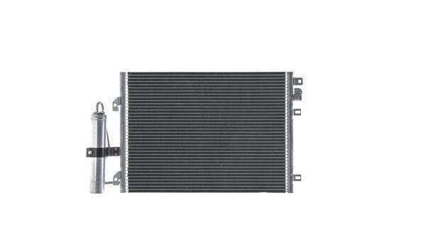 Condenseur, climatisation (Radiateur de climatisation) MAHLE Aftermarket ref. AC 860 000S