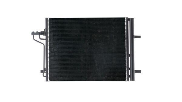 Condenseur, climatisation (Radiateur de climatisation) MAHLE Aftermarket ref. AC 992 000S
