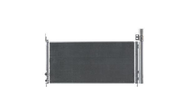 Condenseur, climatisation (Radiateur de climatisation) MAHLE Aftermarket ref. AC 1013 000S