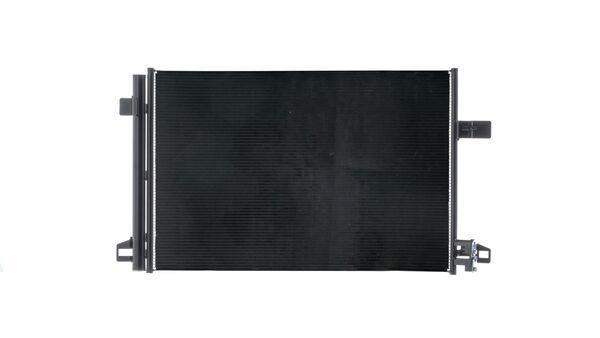 Condenseur, climatisation (Radiateur de climatisation) MAHLE Aftermarket ref. AC 1015 000S
