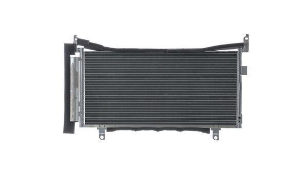 Condenseur, climatisation (Radiateur de climatisation) MAHLE Aftermarket ref. AC 1020 000S