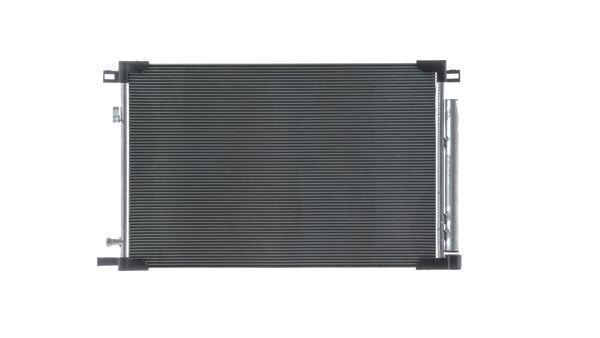Condenseur, climatisation (Radiateur de climatisation) MAHLE Aftermarket ref. AC 1032 000S