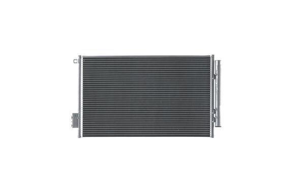 Condenseur, climatisation (Radiateur de climatisation) MAHLE Aftermarket ref. AC 1054 000S