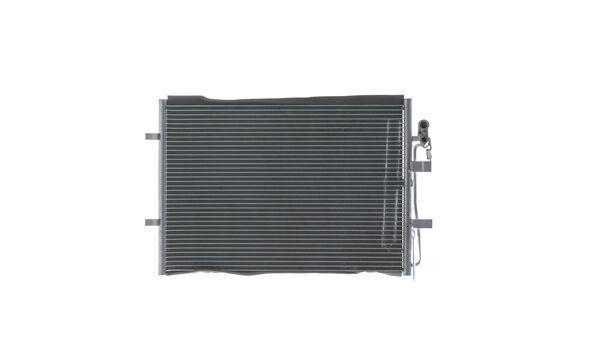 Condenseur, climatisation (Radiateur de climatisation) MAHLE Aftermarket ref. AC 1059 000S