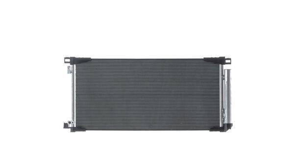 Condenseur, climatisation (Radiateur de climatisation) MAHLE Aftermarket ref. AC 1061 000S