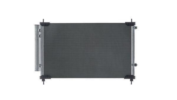 Condenseur, climatisation (Radiateur de climatisation) MAHLE Aftermarket ref. AC 1063 000S