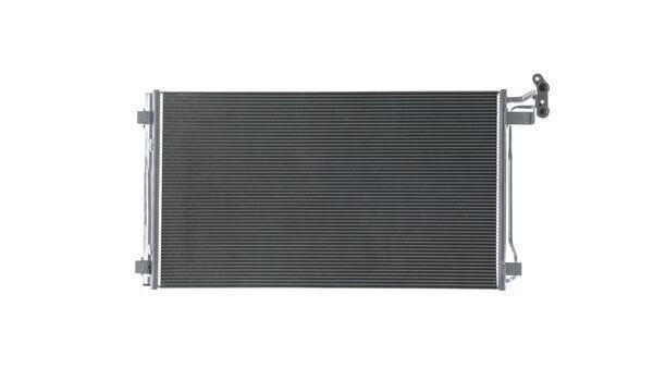 Condenseur, climatisation (Radiateur de climatisation) MAHLE Aftermarket ref. AC 1064 000S