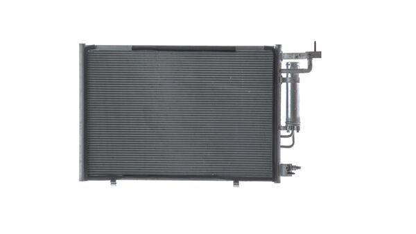 Condenseur, climatisation (Radiateur de climatisation) MAHLE Aftermarket ref. AC 1082 000S
