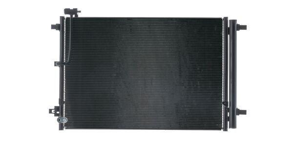 Condenseur, climatisation (Radiateur de climatisation) MAHLE Aftermarket ref. AC 1087 000S