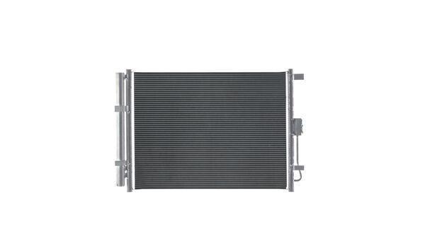 Condenseur, climatisation (Radiateur de climatisation) MAHLE Aftermarket ref. AC 1096 000S