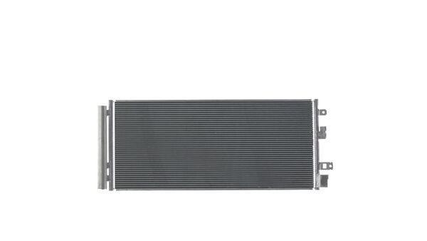 Condenseur, climatisation (Radiateur de climatisation) MAHLE Aftermarket ref. AC 1101 000S