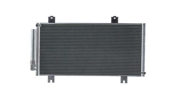 Condenseur, climatisation (Radiateur de climatisation) MAHLE Aftermarket ref. AC 1104 000S